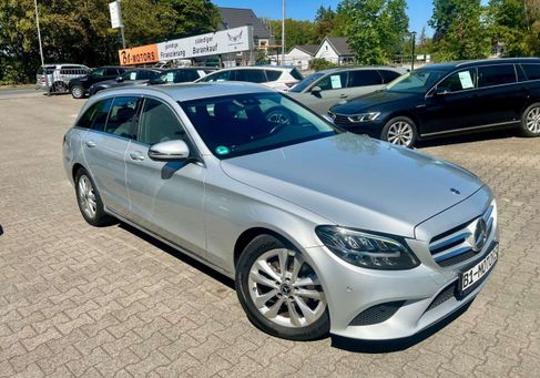 Mercedes-Benz C 200, 2020