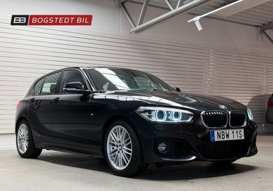 BMW 118, 2019