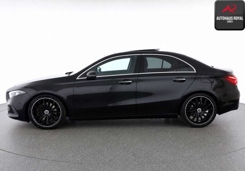 Mercedes-Benz A 250, 2019