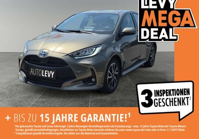 Toyota Yaris, 2020