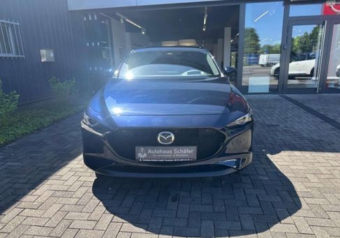 Mazda 3, 2025
