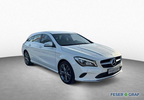 Mercedes-Benz CLA 180, 2017