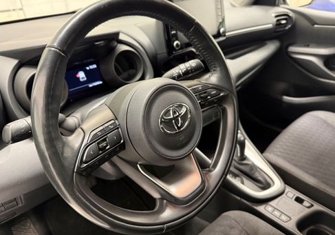 Toyota Yaris, 2020
