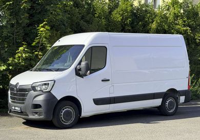 Renault Master, 2022