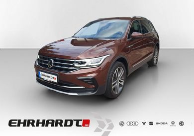 Volkswagen Tiguan, 2021