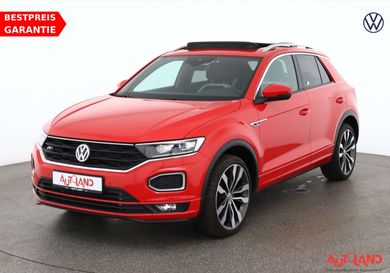 Volkswagen T-Roc, 2019