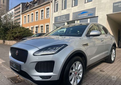 Jaguar E-Pace, 2018