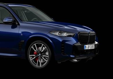BMW X5, 2026