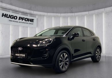 Ford Puma, 2025
