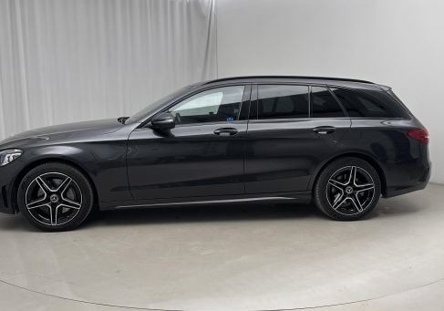 Mercedes-Benz C 300, 2021