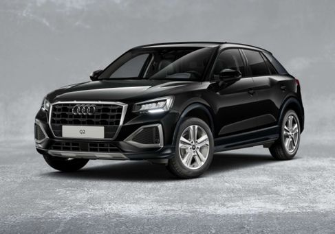 Audi Q2, 2025 2