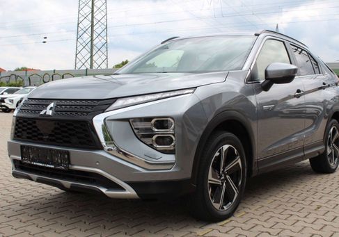 Mitsubishi Eclipse Cross, 2022