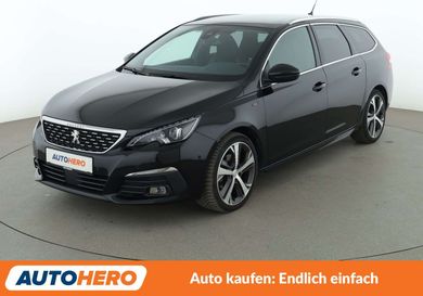 Peugeot 308, 2021