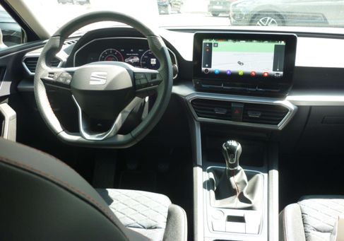 Seat Leon, 2023