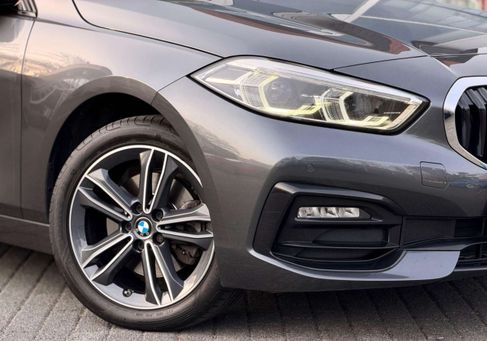 BMW 118, 2019