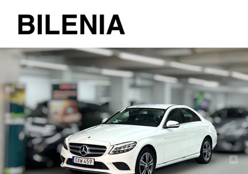 Mercedes-Benz C 200, 2019