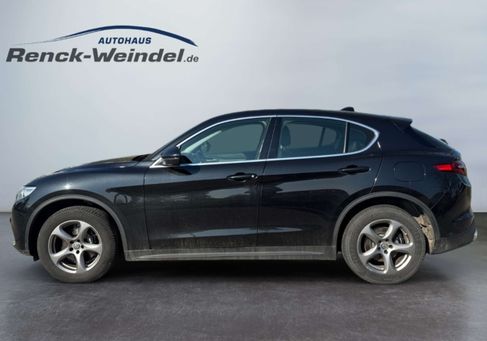 Alfa Romeo Stelvio, 2018
