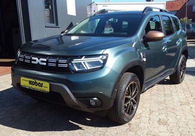 Dacia Duster, 2024