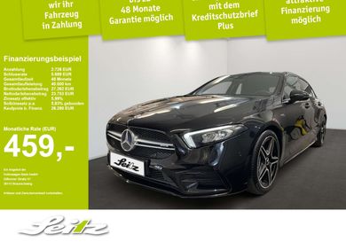 Mercedes-Benz A 35 AMG, 2019