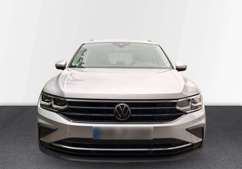 Volkswagen Tiguan, 2021 2