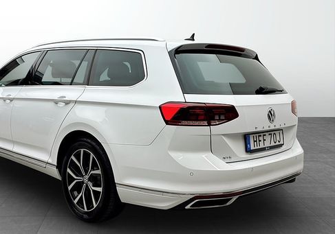 Volkswagen Passat Variant, 2020