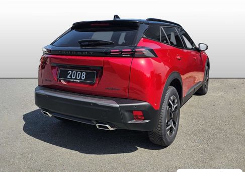 Peugeot 2008, 2025
