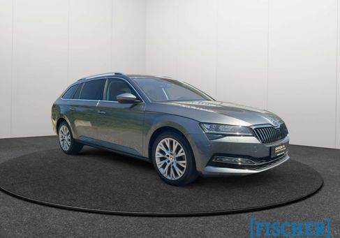 Skoda Superb, 2024
