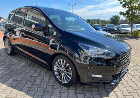 Ford C-Max, 2019