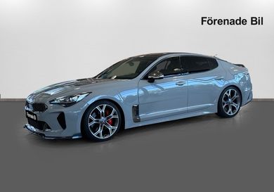 Kia Stinger, 2018