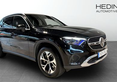 Mercedes-Benz GLC 300, 2024