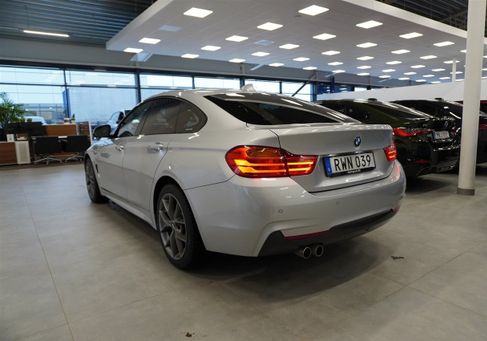 BMW 420 Gran Coupé, 2017