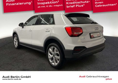 Audi Q2, 2025 3