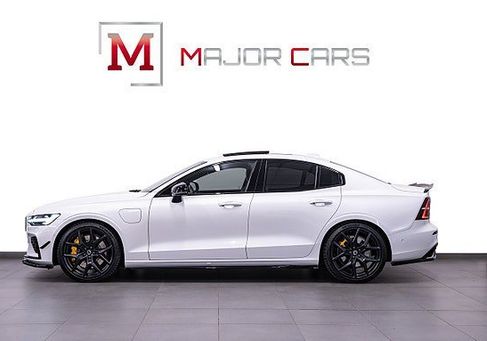 Volvo S60, 2021