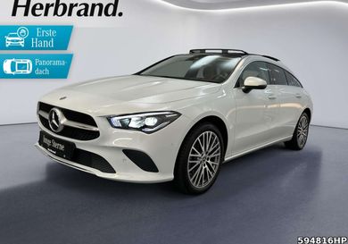 Mercedes-Benz CLA 250, 2022