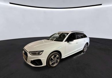 Audi A4, 2022