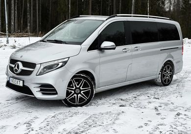 Mercedes-Benz V 250, 2019