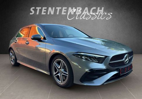 Mercedes-Benz A 250, 2023 3