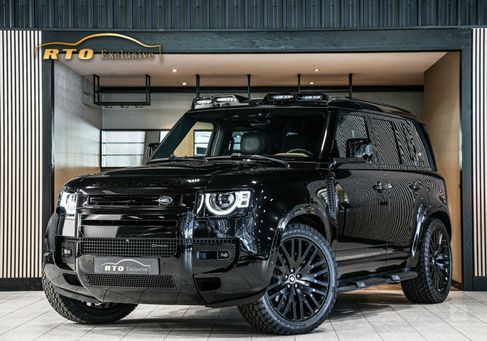 Land Rover Defender, 2022