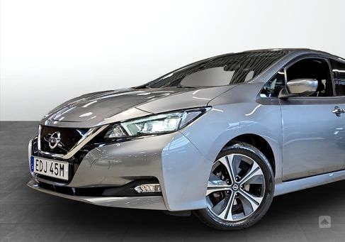 Nissan Leaf, 2022