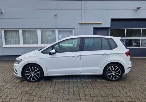 Volkswagen Golf Sportsvan, 2018