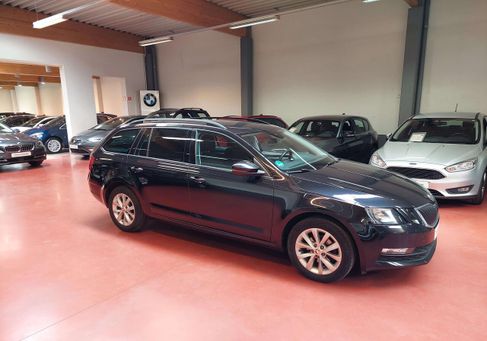 Skoda Octavia, 2018