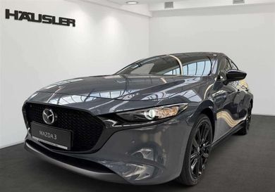 Mazda 3, 2026