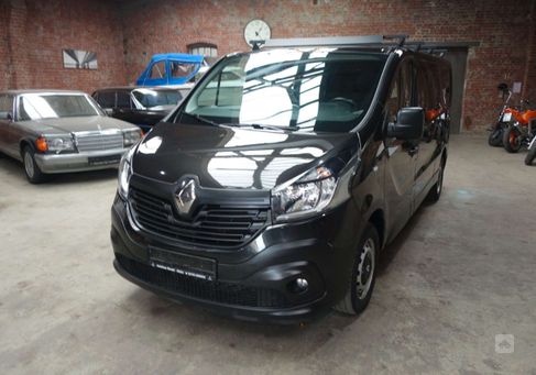 Renault Trafic, 2019