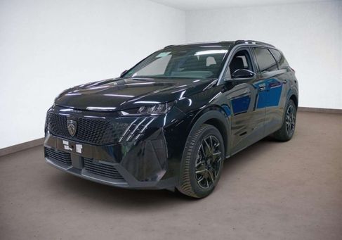 Peugeot 5008, 2025