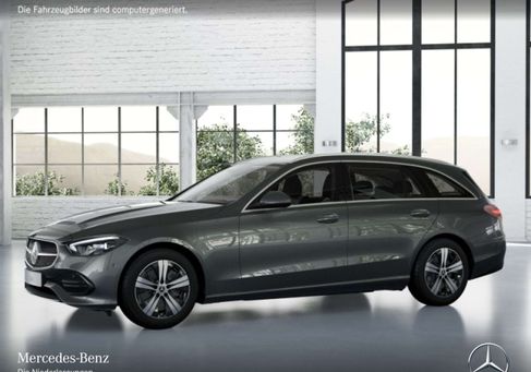 Mercedes-Benz C 200, 2023