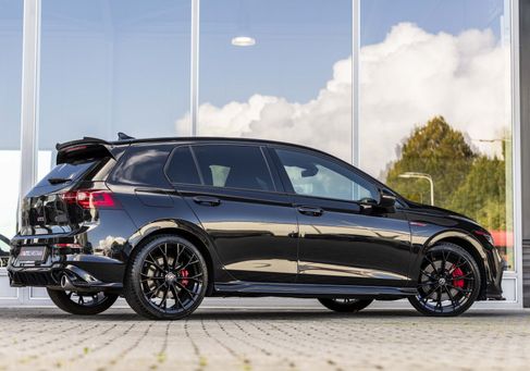 Volkswagen Golf, 2021 2