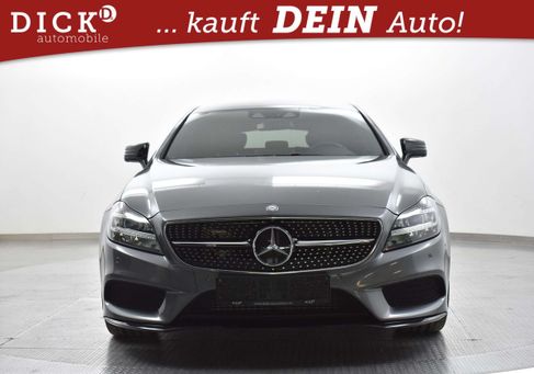 Mercedes-Benz CLS 350, 2017