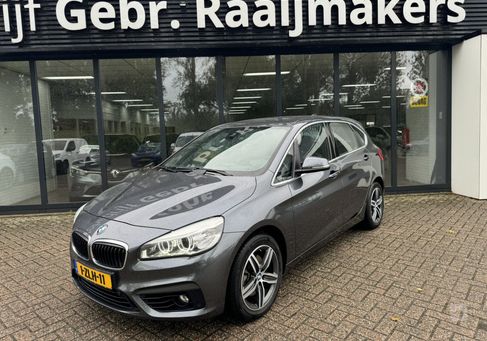 BMW 220 Active Tourer, 2015