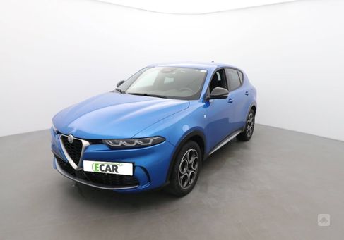 Alfa Romeo Tonale, 2023