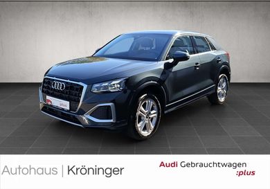 Audi Q2, 2025
